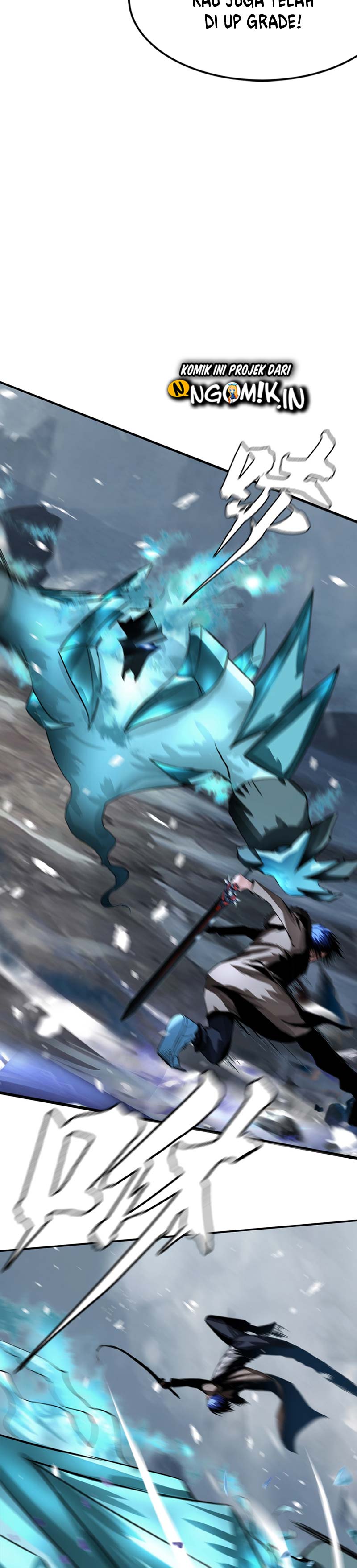 The Blade of Evolution – Walking Alone in the Dungeon Chapter 07 Gambar 14